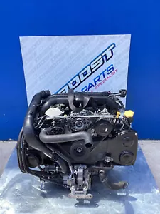 SUBARU LIBERTY ENGINE PETROL, EJ255, TURBO,2.5, 5TH GEN AUTO BM BR 09-14 - Picture 1 of 10
