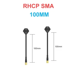 2PCS IFlight V2 SMA 5.8GHz Antenna LHCP RP SMA / RHCP SMA for FPV Racing Drone - Bild 1 von 21
