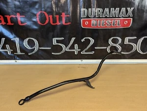 2006-2007 Silverado Sierra Duramax Diesel Allison Transmission Dipstick & Tube - Foto 1 di 3