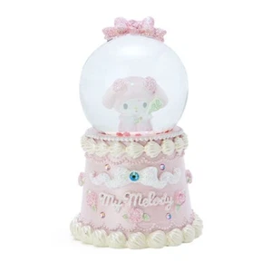 Sanrio Hello Kitty My Melody snow globe S 2022 From Japan Y/N - Picture 1 of 7