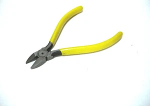 Cutting pliers 5'' 125mm side steel jewellery making tool set x 1 - Picture 1 of 3