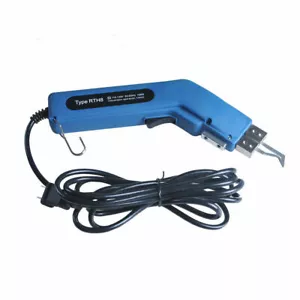 100W Electric Handheld Hot Knife Cutter for PVC Rope Nylon Woven Belt Cutting - Bild 1 von 6