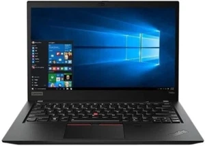 LENOVO ThinkPad T490S, 14" FHD Touch, Intel Core i5-8365U, 16GB, 256GB PCIe - Picture 1 of 1