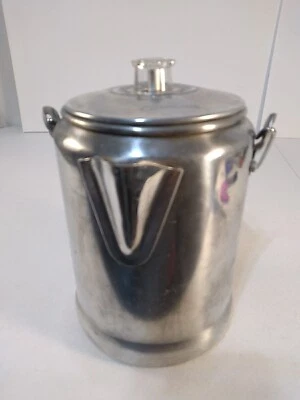 Coghlan's 9 чашек алюминиевый кофейник, серебро - Изображение 1 из 4