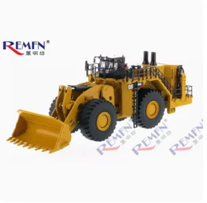 1/125 scale DM Caterpillar Cat 994K Wheel Loader Diecast Elite #85535 in box - Picture 1 of 12