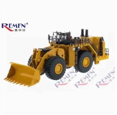 1/125 scale DM Caterpillar Cat 994K Wheel Loader Diecast Elite #85535 in box - Image 1 of 4