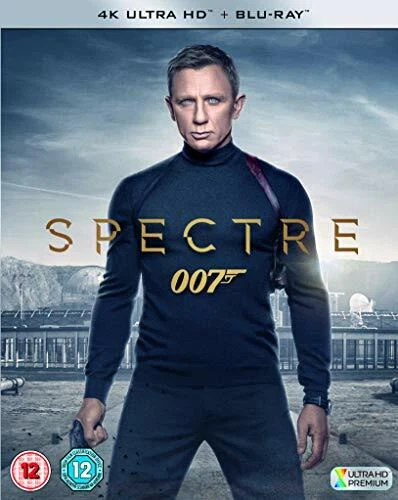 Spectre [BLU-RAY] [Region B] - Image 1 of 1