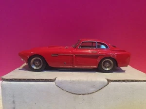 TAMEO KITS SUPERBE KIT MONTÉ FERRARI 340 MEXICO ROAD CAR 1953 EN BOITE 1/43 B1 - Picture 1 of 7