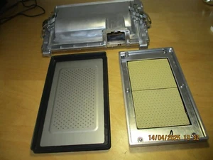Bosch Nefit Buderus placa quemador 871861035A kit quemador 14-30 kW 8738901094 NUEVO - Imagen 1 de 3