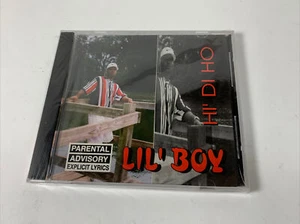 Lil’ Boy Hi’ DI HO Single EP New Sealed Push Play Rock-A-Fella 1996 Vtg Hip-hop - Picture 1 of 2