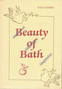 SOMERSET · SCHÖNHEIT DES BATHES · JULIA COOPER · HARDBACK 1986 - Bild 1 von 1