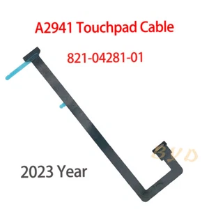 New Touchpad Cable For Macbook Air Retina 15" A2941 Trackpad Flex Cable 2023 - Picture 1 of 5
