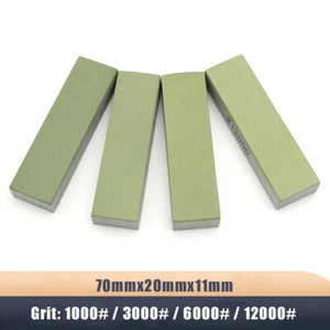 Afilador de piedra de afilar piedra de afilar piedra de afilar resina diamante grano 1000/3000/6000/12000 - Imagen 1 de 7