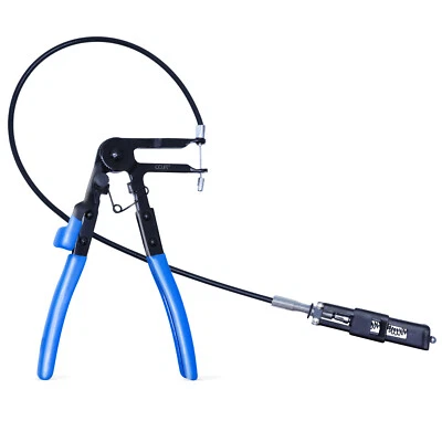 SchlauchklemmenZangen 630mm Schlauchschellenzange Schlauchklemmen KFZ Zangen - Bild 1 von 4