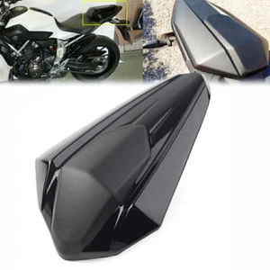 Sozius Abdeckung Sitz Sitzbank Für Kawasaki Z125 Ninja125 18-20 Schwarz - Bild 1 von 8