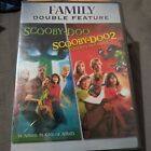 Scooby-Doo / Scooby-Doo 2: Monsters Unleashed - Family Double Feature - DVD New