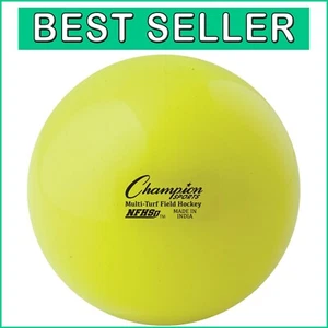 Field Hockey Balls for Competitive Play - 12-Pack, Perfect for Schools & Leagues - Picture 1 of 7