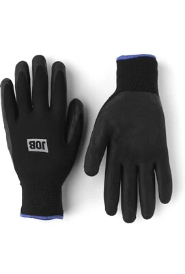 Guante Hestra Job Utilis - Guante de 5 dedos para jardinería, paisajismo talla 9 para mujer Foto 1 de 4