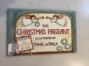 The Christmas Pageant (Picture Lions S.) by Paola, Tomie De Paperback Book The - Picture 1 of 3