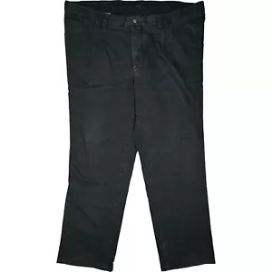 MEYER Herren Stretch Jeans Chino Hose Straight Comfort 29 W44 L28 grau Übergröße - Bild 1 von 5