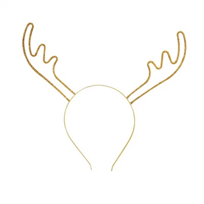 Reindeer Antler Headband Kids Animal Antlers Christmas Headdress