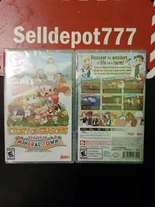 Story of Seasons: Friends of Mineral Town -Nintendo Switch (Brand New) - Picture 1 of 3