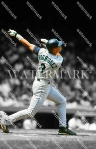 BO12 Alex Rodriguez Mariners Baseball 8x10 11x14 16x20 Spotlight Photo - Picture 1 of 1