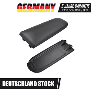 Ersatz Deckel passend für Mittelarmlehne VW Polo | Typ 6R 6C | BJ 2009 - 2017 - Bild 1 von 9