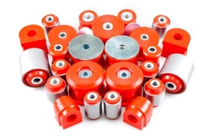 Kit de bujes de suspensión delantera y trasera BMW X3 E83 2003-2010 ProFlex - Imagen 1 de 1