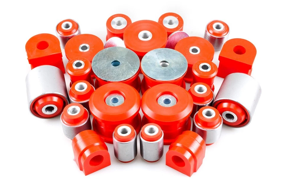 Kit de bujes de suspensión delantera y trasera BMW X3 E83 2003-2010 ProFlex - Imagen 1 de 1