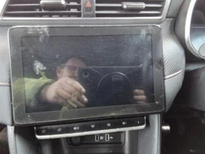 MG ZS AUDIO & SAT NAV DISPLAY SCREEN - Picture 1 of 6
