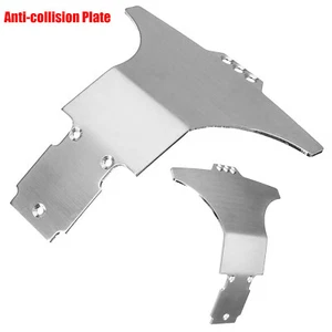 Metal Anti-collision Plate for 1/18 WLtoy A949 A959 A969 A979 K929 A959-B RC Car - Picture 1 of 8