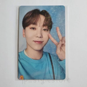 SEVENTEEN SEUNGKWAN ALWAYS YOURS CARAT JAPAN BEST ALBUM Photocard Weverse - Picture 1 of 3