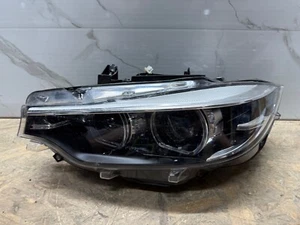 FARO IZQUIERDO BMW SERIE 4 PASAJERO 2017-2020 F32 F33 F36 LCI 8738701-02 - Imagen 1 de 8