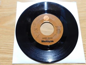 The Blackbyrds - Fantasy 45 RPM - Happy Music / Love So Fine - Picture 1 of 2