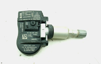 Sensor de monitoreo de presión de neumáticos Honda Odyssey 2018-2020 TPMS OEM Foto 1 de 4