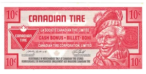 Canadian Tire Money Store Series S27-Ca06 Replacement Notes UNC C/V$10.00 - Picture 1 of 2