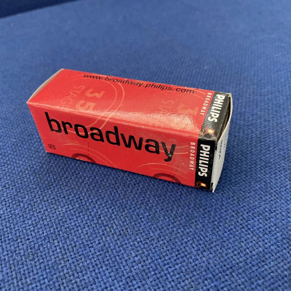 Philips Broadway DXX-P2/13 800w 240v R7s 491954 Redhead Lamp Bulb Lighting - Image 1 of 4