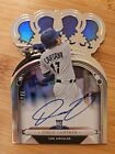 2023 Panini Chronicles Crown Royale Rookie Signatures /99 Diego Cartaya Auto