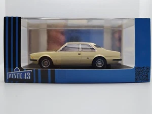 Autocult Avenue 43 1/43 BMW 2200ti Garmisch Bertone. Very Rare.  - Picture 1 of 21