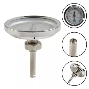 For-Weber Grill Thermometer Replace Q120 Q220 Q300 Q320 424001, 426001 ,516501 - Picture 1 of 14