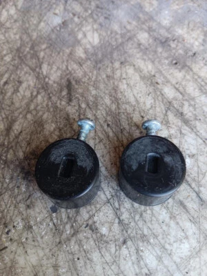 Sujetador de eje Power Wheels para DuneBuggy DuneRacer F150 y Hurricanes Foto 1 de 2