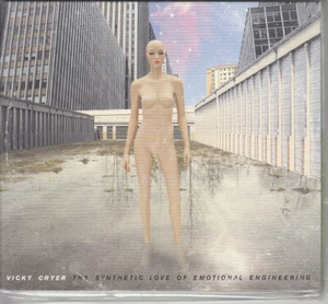 Vicky Cryer The Synthetic Love Of Emotional Engineering NEU - Bild 1 von 1