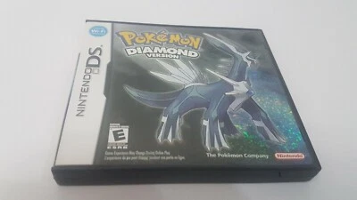 Pokemon: Diamond Version [DS] [Nintendo DS] [2007] [Complete!] - Image 1 of 4