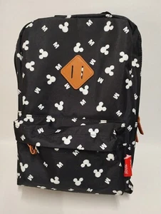 Disney Mickey Mouse Rucksack, schwarz, NEU - Bild 1 von 3
