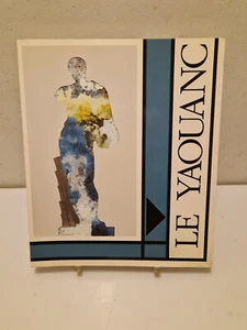 Rare catalogue d'exposition - Le Yaouanc - Galerie Pastor Gismondi - 1993 - Photo 1/14