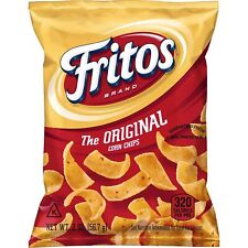 Delicious New Brand Fritos Original Corn Chips, 2 Ounce Gluten and Caesin-Free