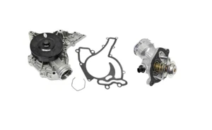 Coolant Thermostat w/ Water Pump for MERCEDES CL550 G550 GL450 GL550 ML550 S550 - Picture 1 of 1