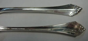 Oneida USA BELCOURT (SILVERPLATE 1989) Silverware COMMUNITY Unused CHOICE PIECES - Picture 1 of 9
