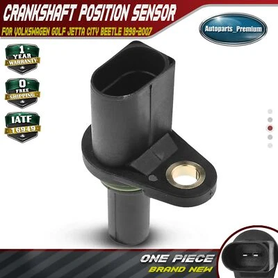 Sensor de velocidad de entrada de transmisión para Volkswagen Golf Jetta City Beetle 095927321B Foto 1 de 4